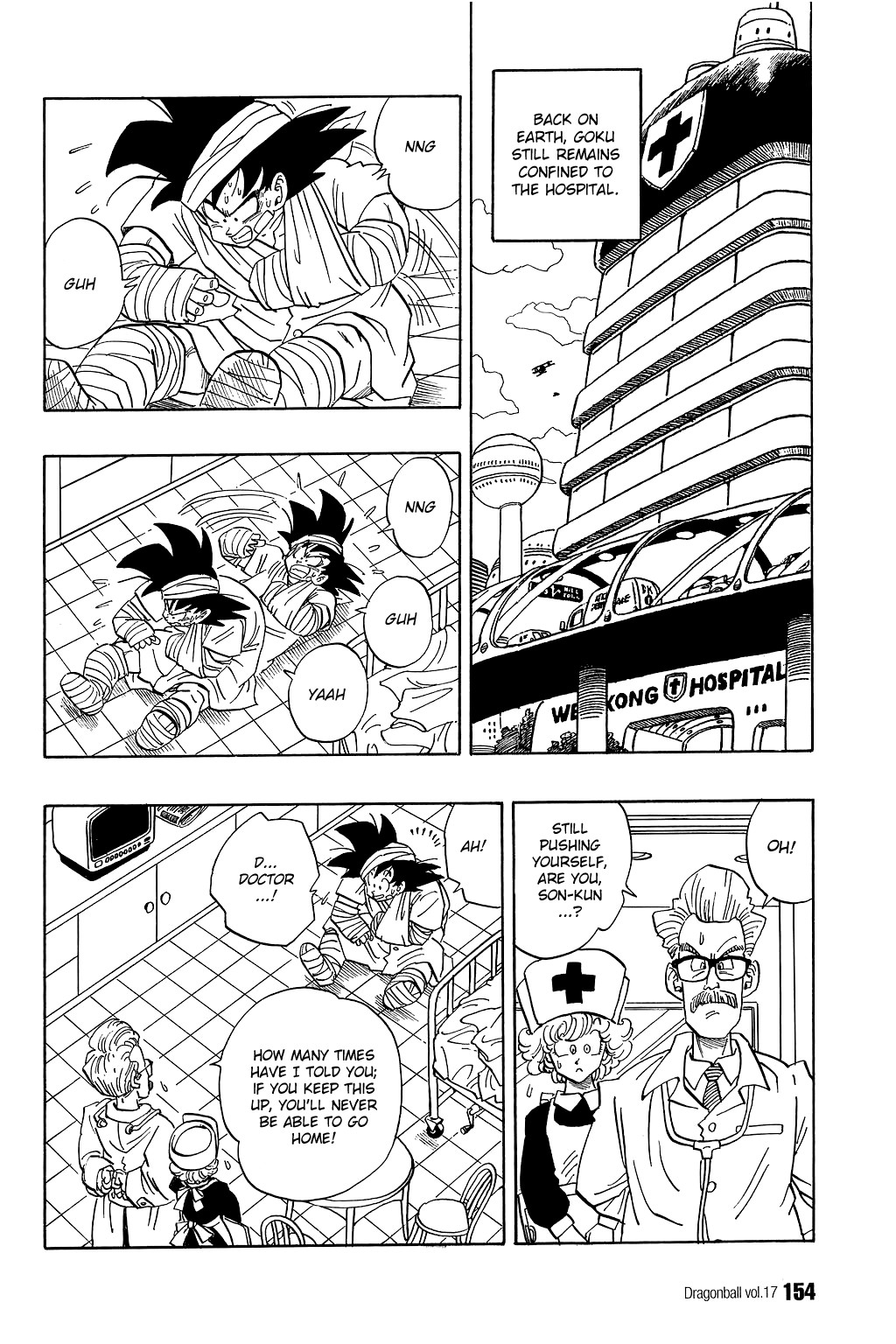 Dragon Ball Chapter 250 7